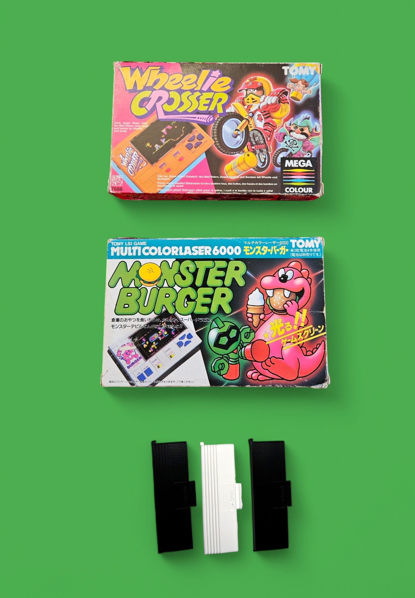 Battery Cover per Tomy – Wheelie Crosser / Monster Burger_cod.017
