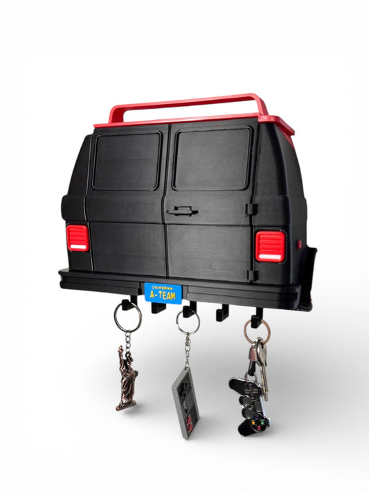 Appendi chiavi/Keychain holder - A-Team Van