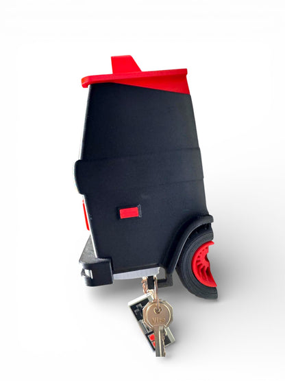 Appendi chiavi/Keychain holder - A-Team Van