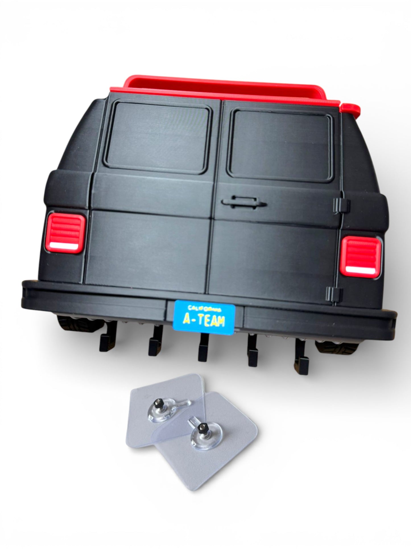 Appendi chiavi/Keychain holder - A-Team Van