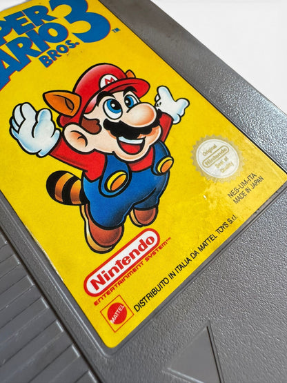Nintendo - NES - Dr. Mario - NES Cartridge