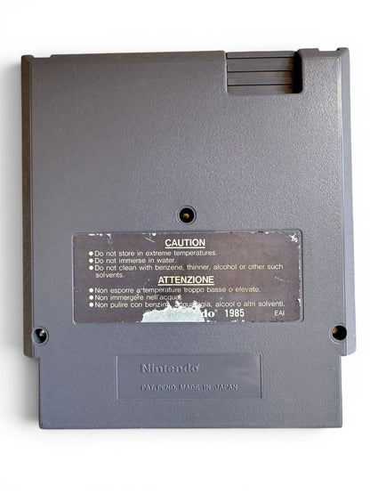 Nintendo - NES - Dr. Mario - NES Cartridge