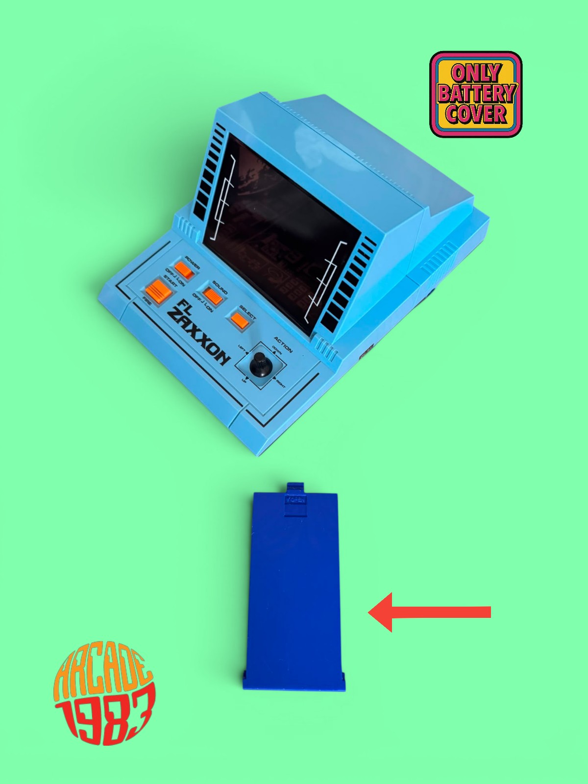 Battery Cover per Epoch FL ZAXXON Tabletop_cod.104
