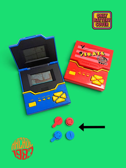 Battery Cover per Ludotronic – Raid Cosmique_cod.019
