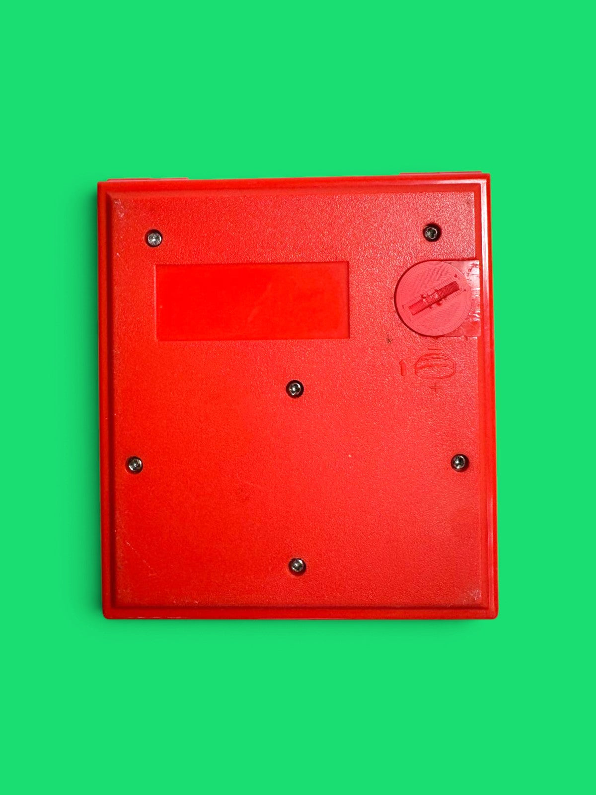 Battery Cover per Ludotronic – Raid Cosmique_cod.019