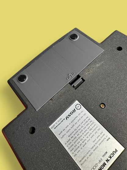 Battery Cover per Ross – Puck’n Monster - Tabletop_cod.010