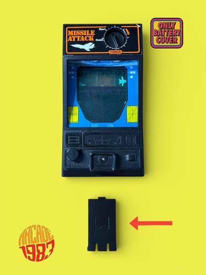 Battery Cover for Missile Attack – Electronic / LED Handheld Game_cod.090