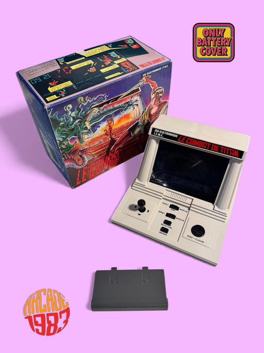 Battery Cover per Le Combat De Titan - Jeu electronique itmc_tabletop_cod.076