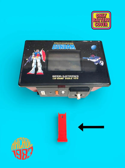 Battery Cover Compatibile per Bandai Electronics Space Guardian Gundam LSI Game_cod.086
