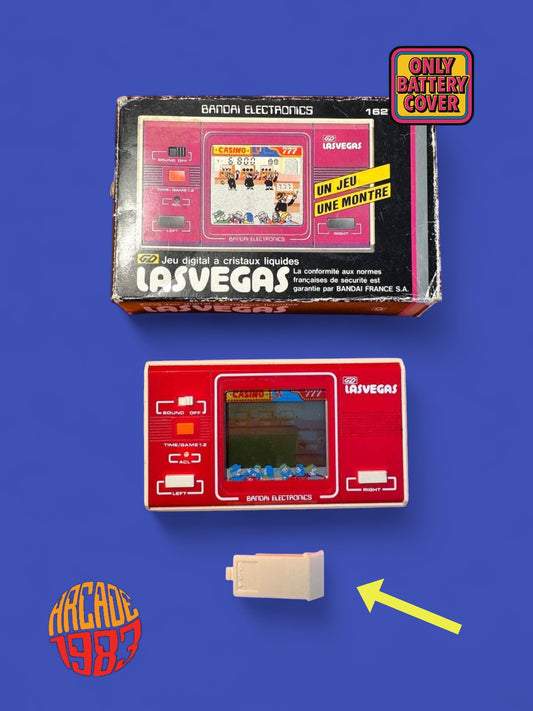 Battery Cover per Bandai – Las Vegas / Hamburger Shop_cod.006