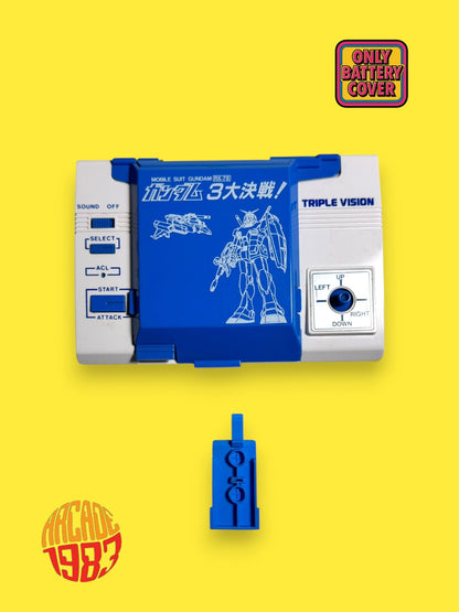 Battery Cover per Bandai – Mobile Suit Gundam RX-78 – Triple Vision_cod.062
