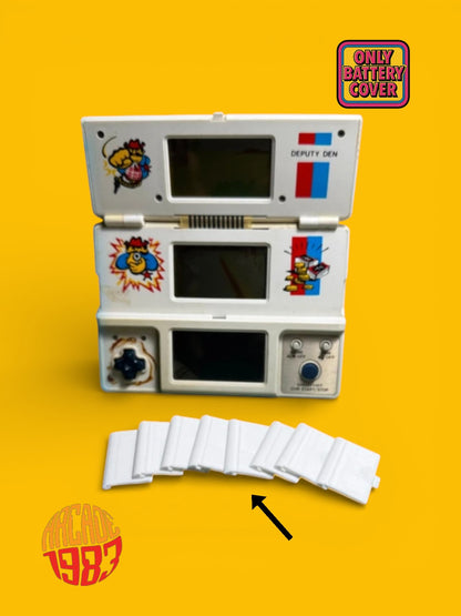 Battery Cover per VTech / Polistil – Deputy Den / Tri-Screen Time & Fun_cod.015