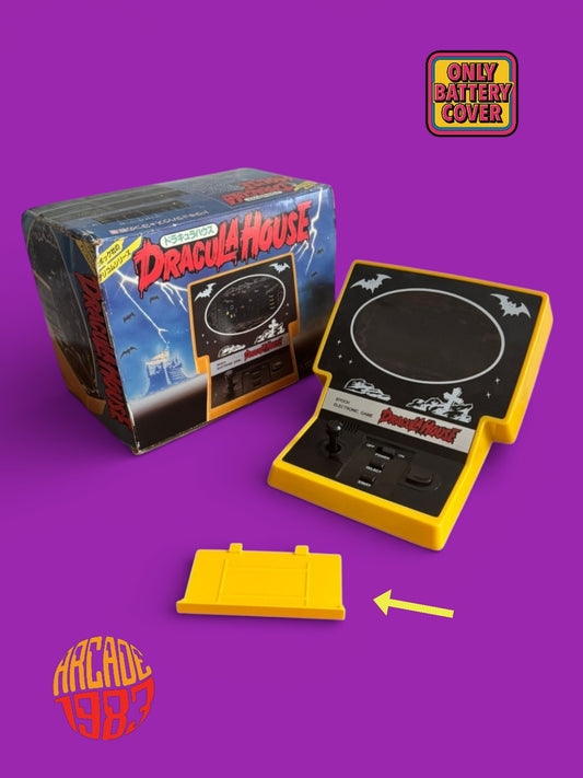 Battery Cover per Epoch Dracula House_cod.049