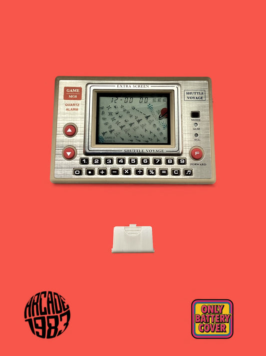 Battery Cover per Extra Screen – MG8 Shuttle Voyage_cod.073