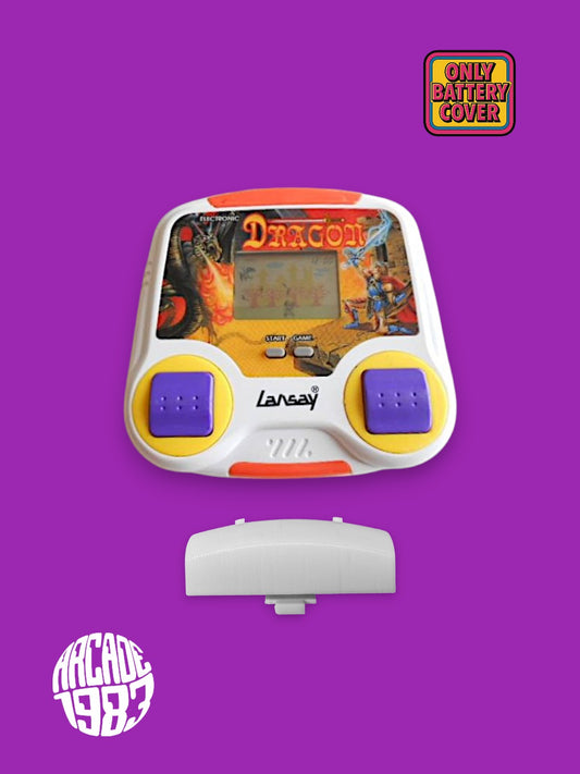 Battery Cover per Lansay Dragon (Handheld LCD)_cod.077