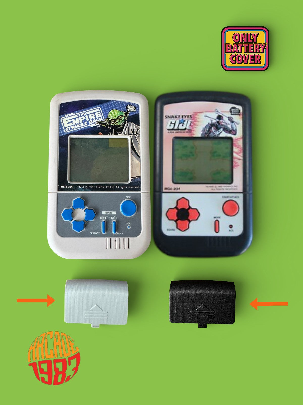 Battery Cover for Micro Games USA/Hasbro_cod.85