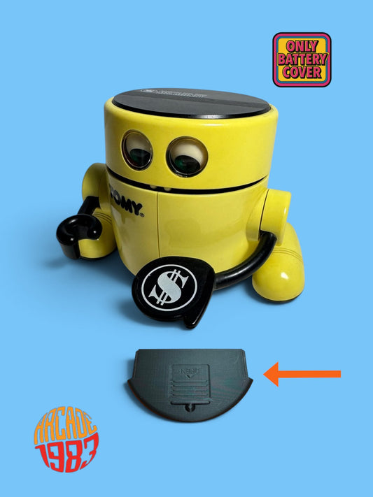 Battery Cover per Giocattolo Mr. Money della Tomy_cod.113