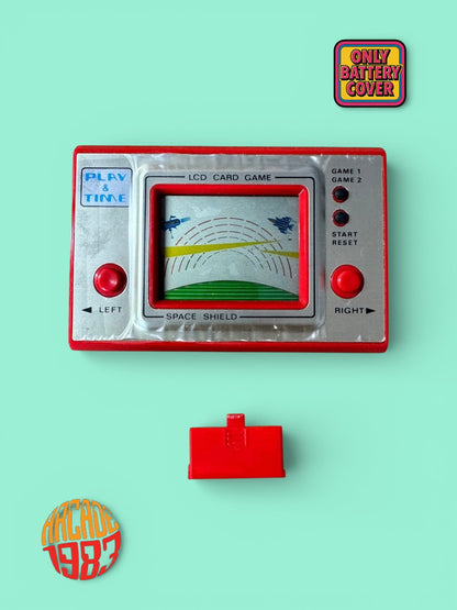 Battery Cover per Play & Time – Space Shield e altri titoli..cod.045