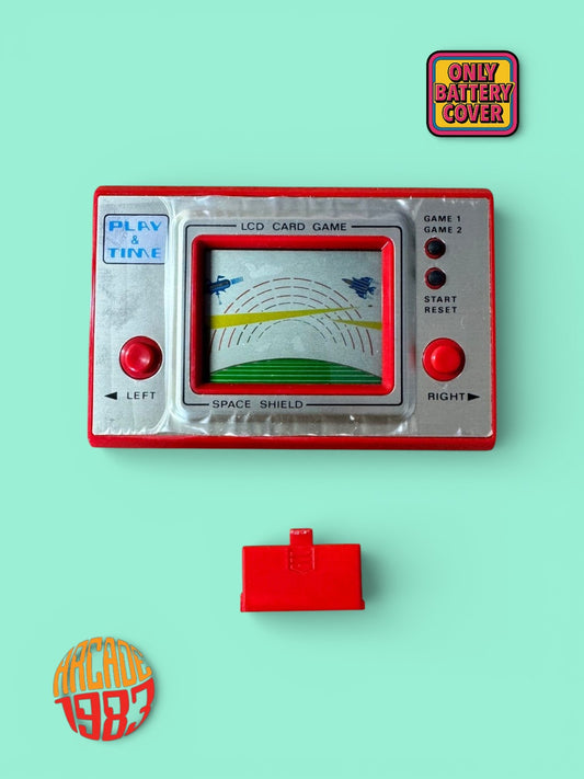 Battery Cover per Play & Time – Space Shield e altri titoli..cod.045