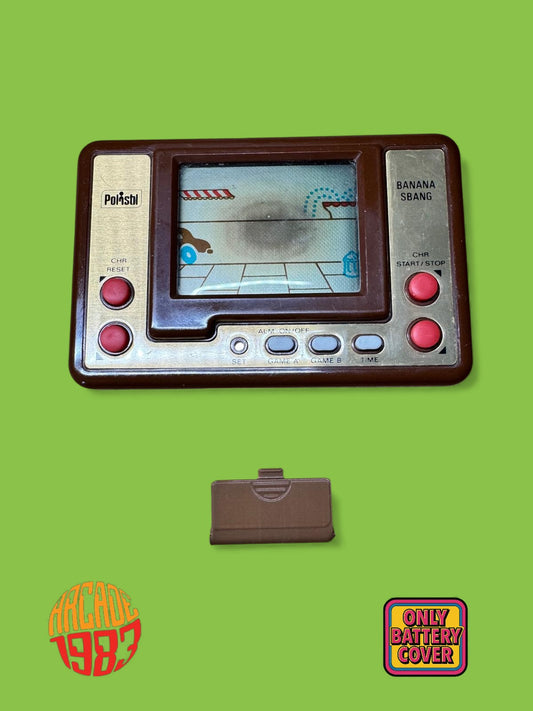 Battery Cover per Polistil – Banana Sbang_cod.072