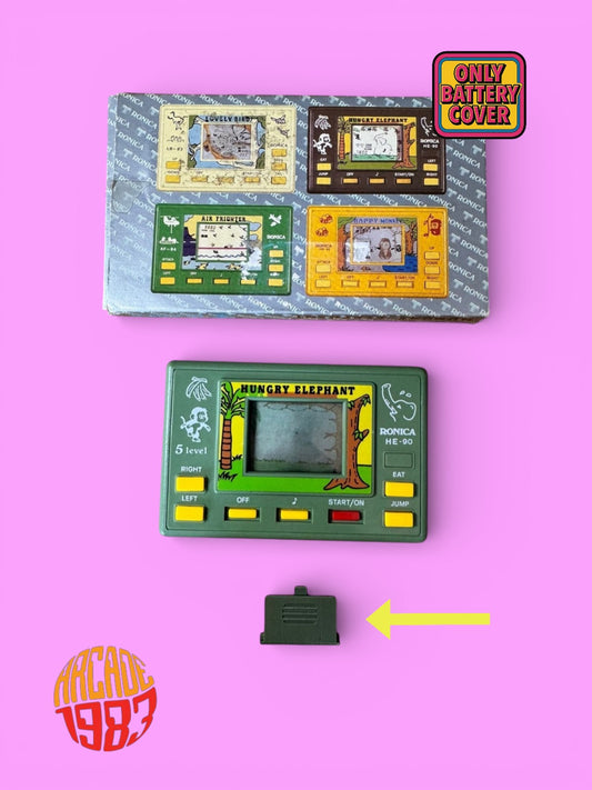 Battery Cover per Ronica – LCD Game Series_cod.046
