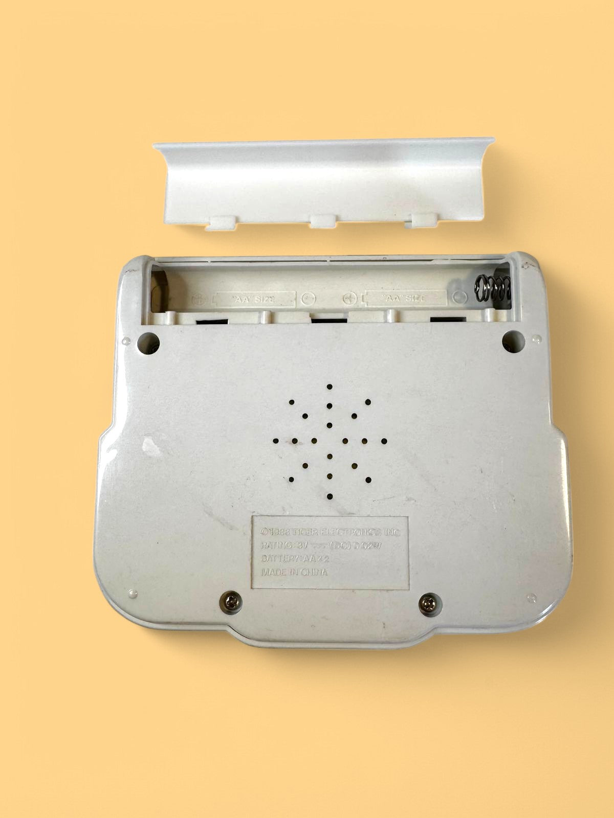 Battery Cover per Tiger Electronics – LCD Handheld Arcade Series_cod.001
