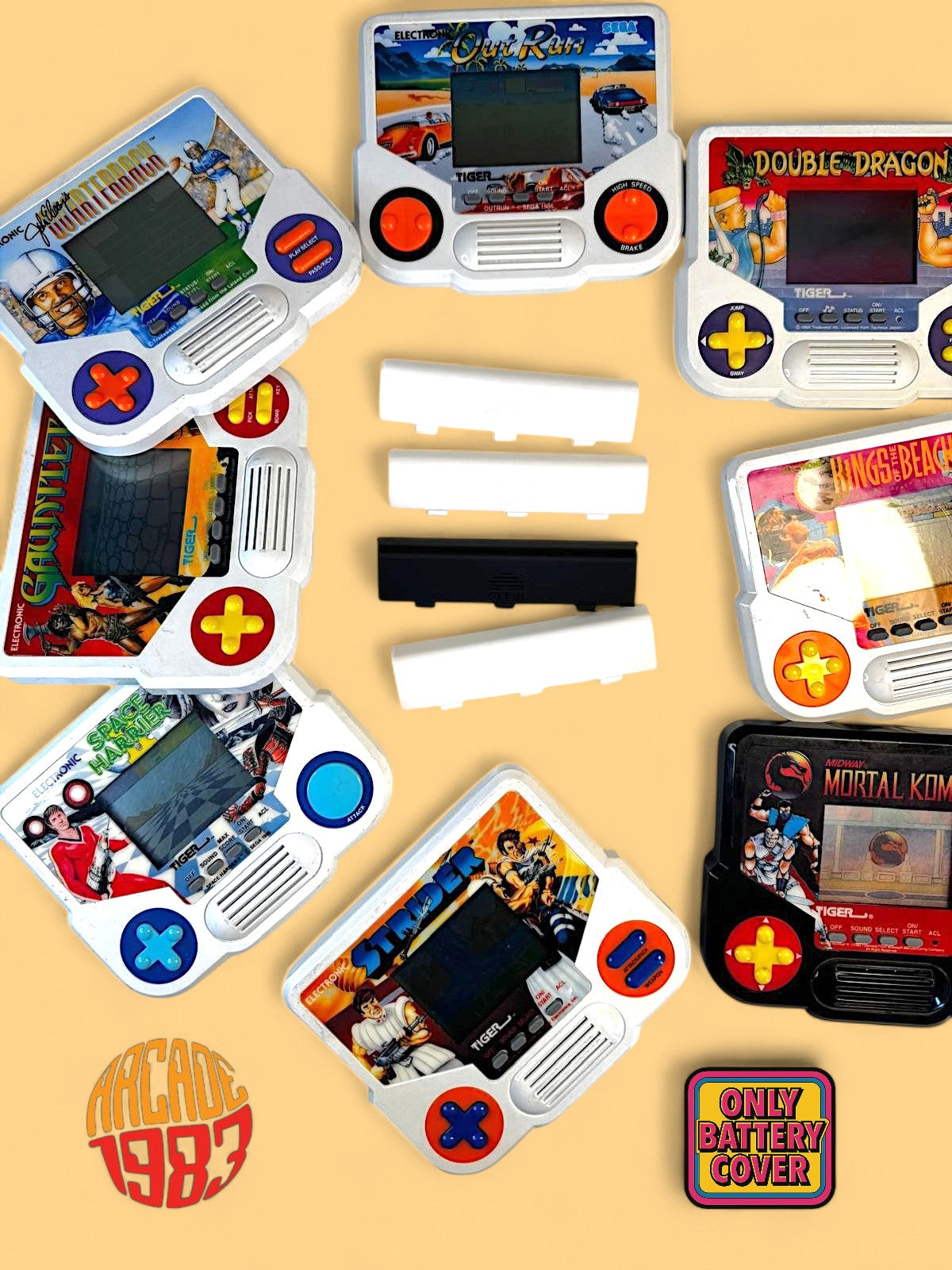 Battery Cover per Tiger Electronics – LCD Handheld Arcade Series_cod.001