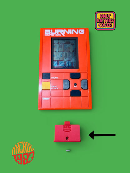 Battery Cover per Tomy – Burning Digipro-3000_cod.068