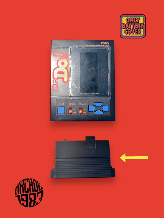 Battery Cover per Tomy – Mr. Do! Extra (Multicolor Laser 6000)_cod.021
