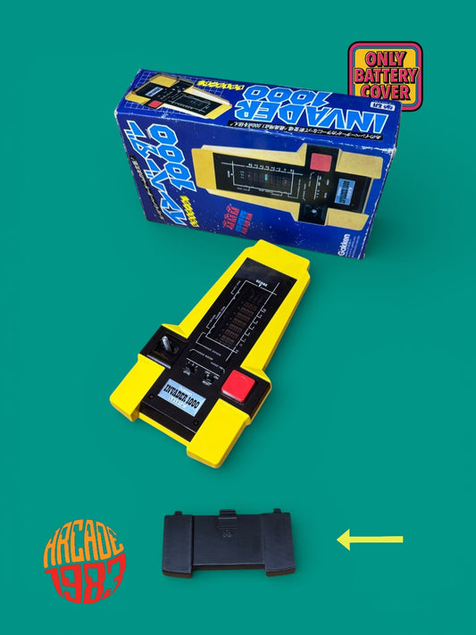Battery Cover per Gakken – Invader 1000 – Tabletop_cod.051