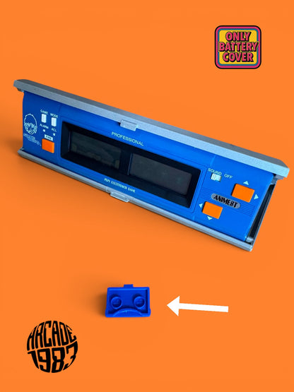 Battery Cover / Sportello Batterie per Popy Electronics Space Cobra Professional_cod.101