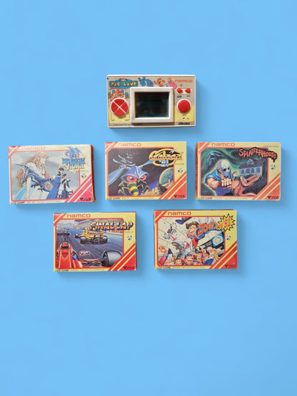 Battery Cover per Namco – LCD Game Series (Varie)_cod.002