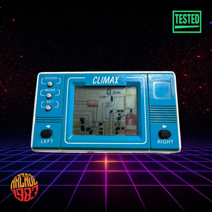 Climax – 1980s – LCD Handheld Game 