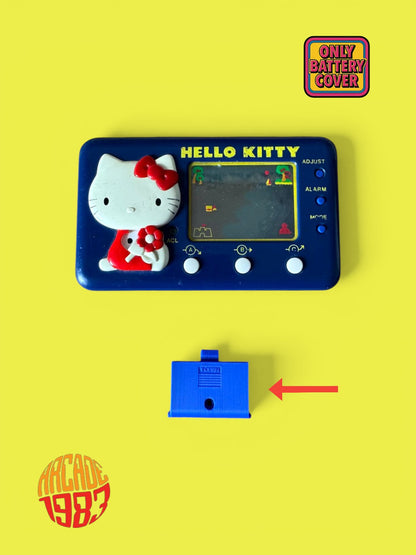 Battery Cover per Tomy – Hello Kitty – Handheld LCD_cod.093