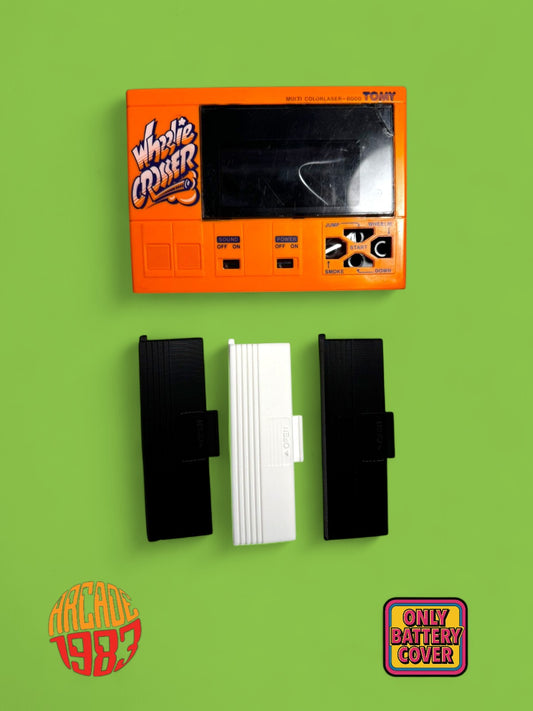 Battery Cover per Tomy – Wheelie Crosser / Monster Burger_cod.017