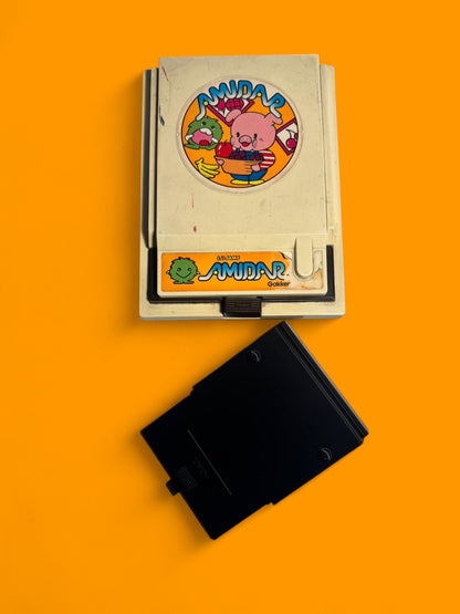 Battery Cover per Gakken – Amidar – Tabletop LSI Game_cod.029