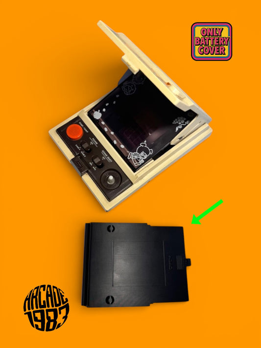 Battery Cover per Gakken – Amidar – Tabletop LSI Game_cod.029