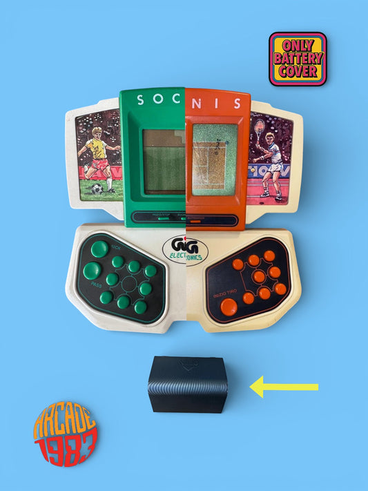 Battery Cover per GIG Electronics – Soccer / Tennis_cod.82