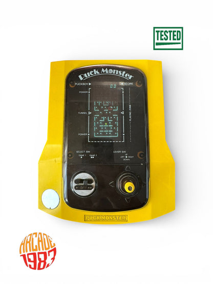 Lansay – Anni ’80 – Puck Monster – Tabletop LCD Game