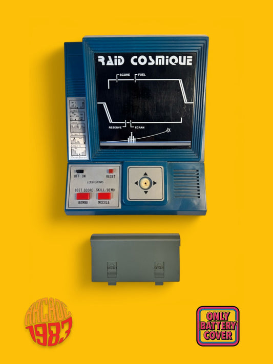 Battery Cover per Ludotronic – Raid Cosmique_cod.019