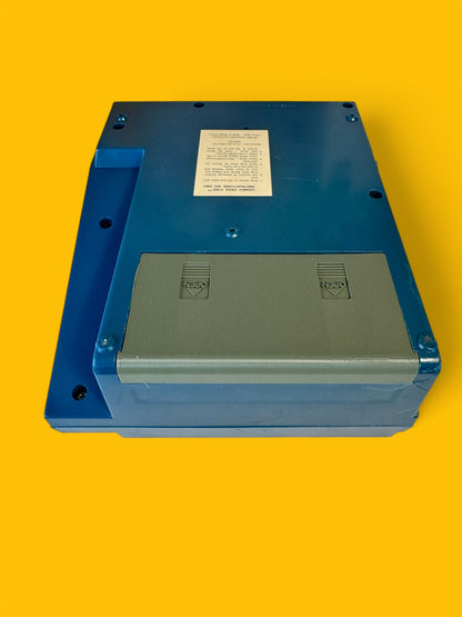 Battery Cover per Ludotronic – Raid Cosmique_cod.019