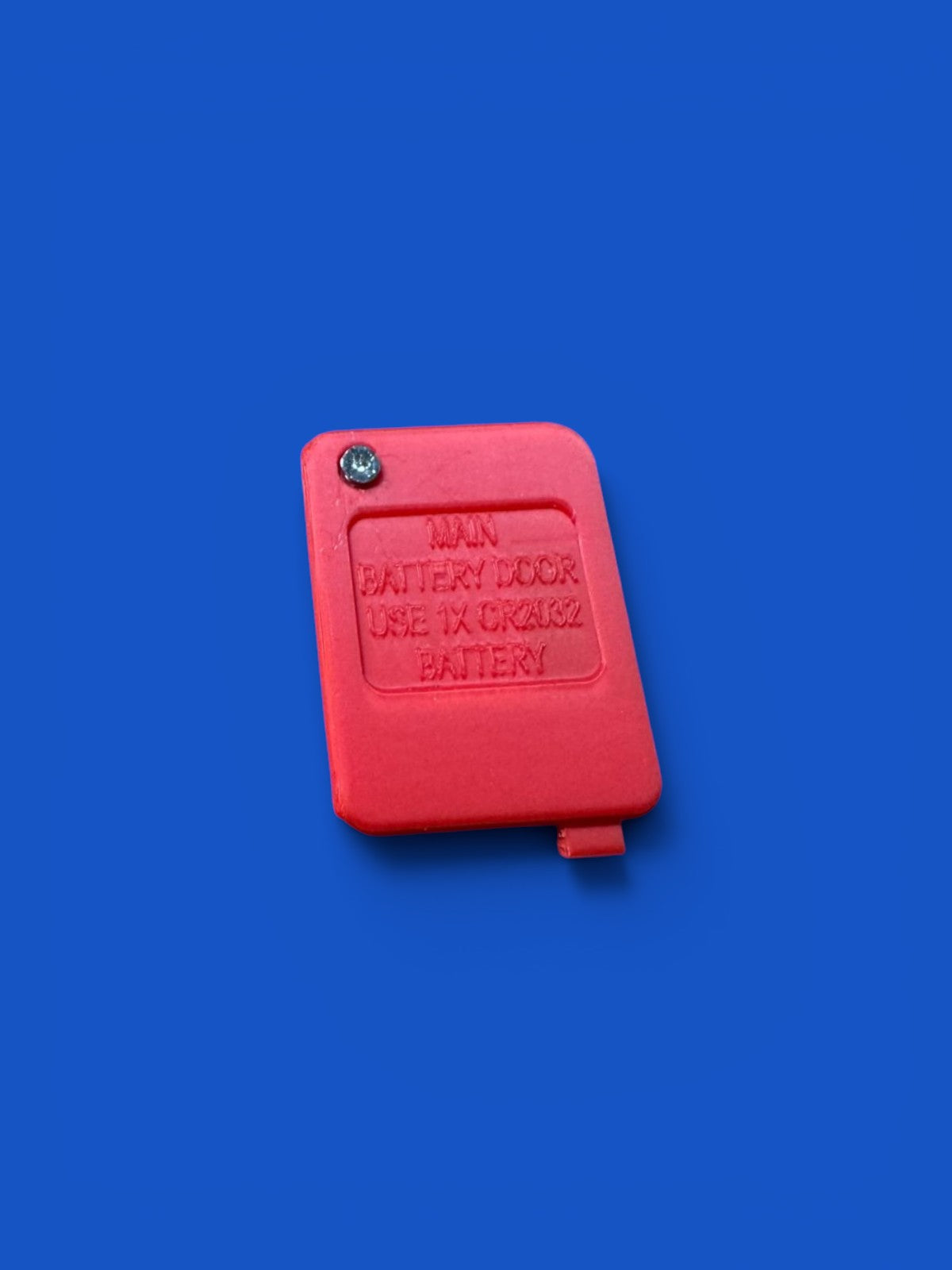 Battery Cover per Tiger Electronics – Pokémon Pokédex – Handheld LCD_cod.094