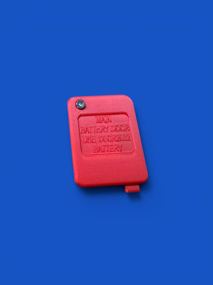 Battery Cover per Tiger Electronics – Pokémon Pokédex – Handheld LCD_cod.094