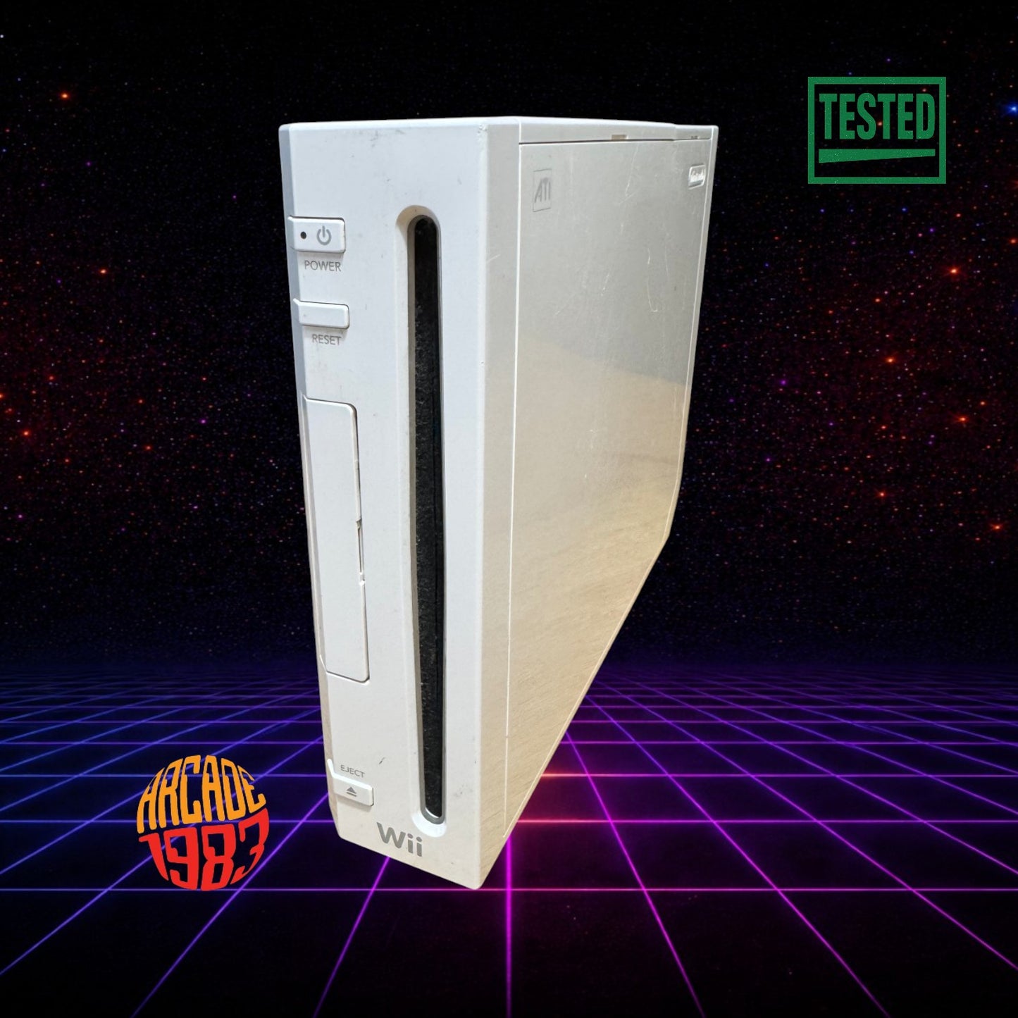Nintendo - Entertainment System NES - Mattel Version (PM1542174)