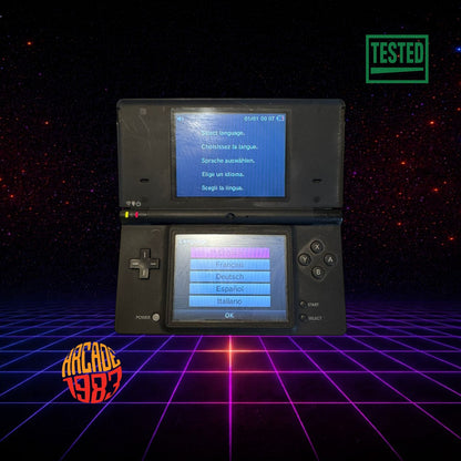 Nintendo – Nintendo DSi – Console Portatil - Nero Opaca