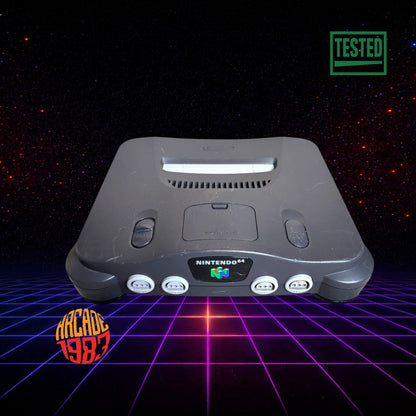 Nintendo – Nintendo 64 – Console