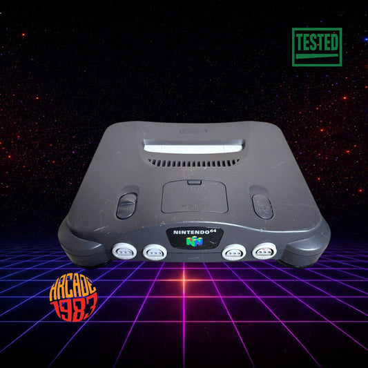 Nintendo – Nintendo 64 – Console