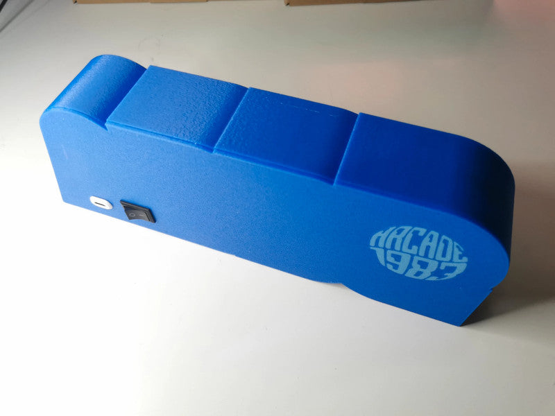 Insegna LED Retro – Logo SEGA Luminoso – Gaming Room Decor