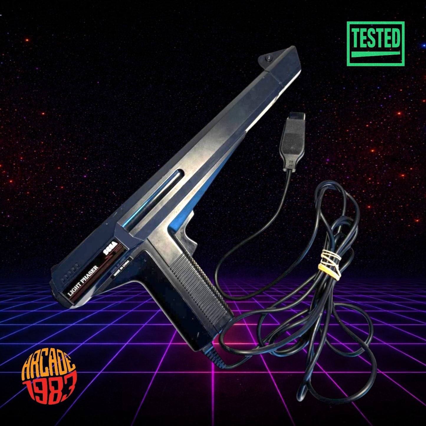 SEGA – Light Phaser – Sega Master System
