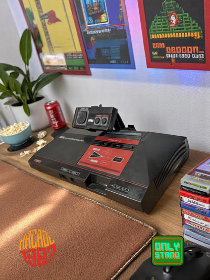 Stand per Controller & Console – SEGA Master System I